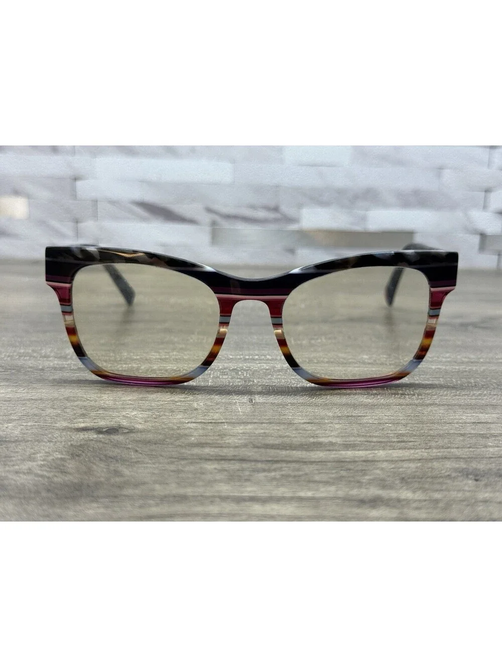 GWEN STEFANI Designer Eyeglasses GX085 PUR 52[]19-140 Purple Frames